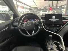 2023 Toyota Camry 2.0S Knight, чёрный — фото 11