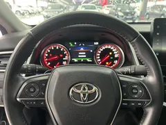 2023 Toyota Camry 2.0S Knight, чёрный — фото 12