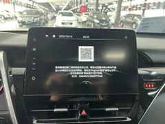 2023 Toyota Camry 2.0S Knight, чёрный — фото 15