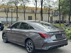 2022 MG MG5 180DVVT CVT Luxury — фото 2