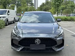 2022 MG MG5 180DVVT CVT Luxury — фото 4
