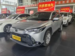 2022 Toyota Frontlander 2.0L CVT Elite, чёрный — фото 1