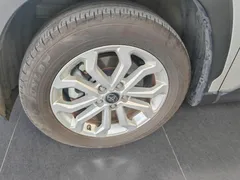 2022 Toyota Frontlander 2.0L CVT Elite, чёрный — фото 2