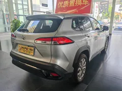 2022 Toyota Frontlander 2.0L CVT Elite, чёрный — фото 4