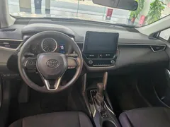 2022 Toyota Frontlander 2.0L CVT Elite, чёрный — фото 10