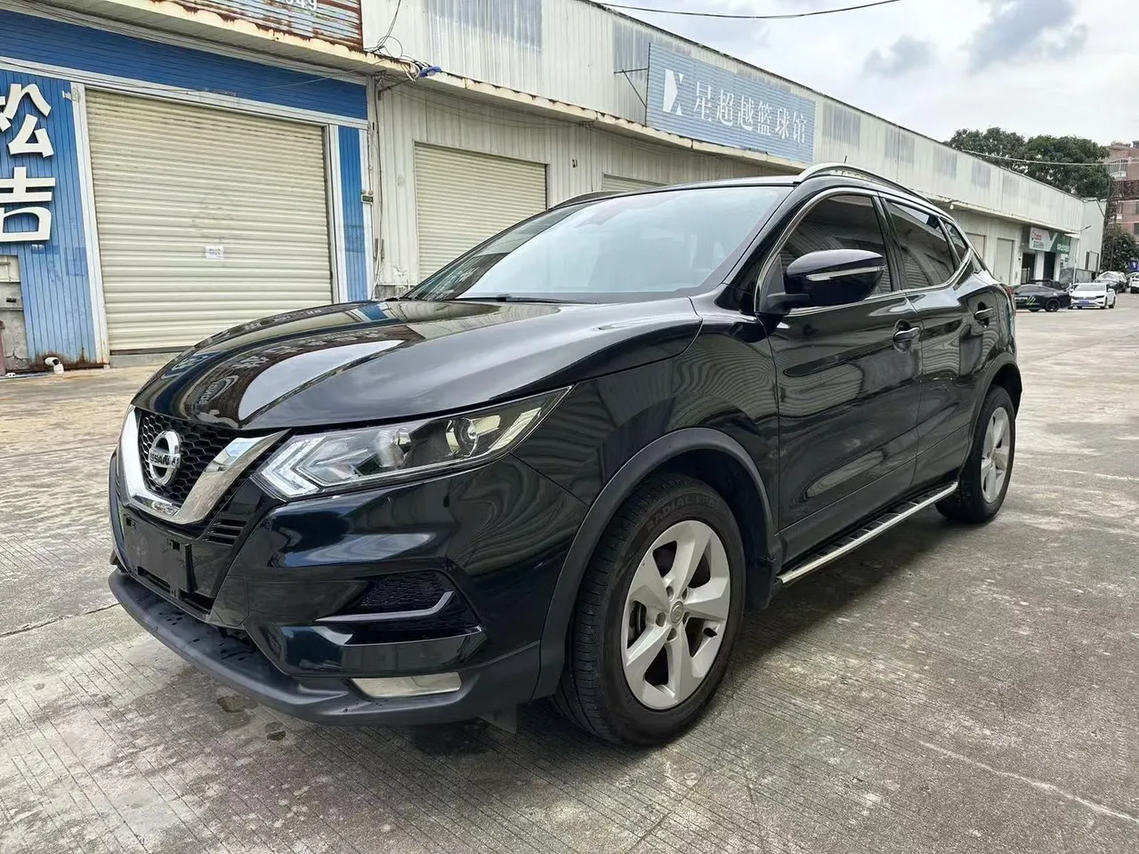 2021 Nissan Qashqai 2.0L XV