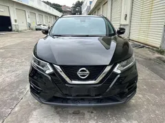 2021 Nissan Qashqai 2.0L XV, чёрный — фото 2
