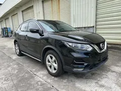 2021 Nissan Qashqai 2.0L XV, чёрный — фото 3