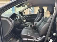 2021 Nissan Qashqai 2.0L XV, чёрный — фото 4