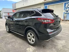 2021 Nissan Qashqai 2.0L XV, чёрный — фото 7