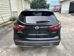 2021 Nissan Qashqai 2.0L XV, чёрный — фото 8