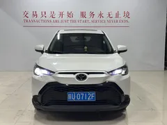 2023 Toyota Frontlander 2.0L CVT Leading, белый — фото 2