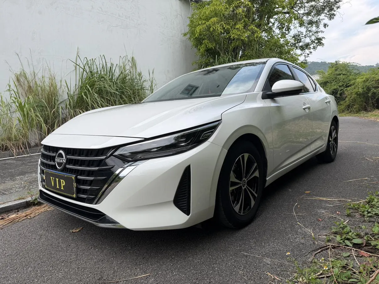 2023 Nissan Sylphy 1.6L CVT Enjoy