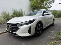 2023 Nissan Sylphy 1.6L CVT Enjoy, белый — фото 1