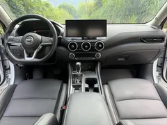 2023 Nissan Sylphy 1.6L CVT Enjoy, белый — фото 9