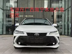 2023 Toyota Avalon 2.5L AT Touring Premium, белый — фото 2