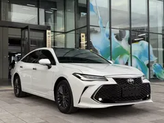 2023 Toyota Avalon 2.5L AT Touring Premium, белый — фото 3