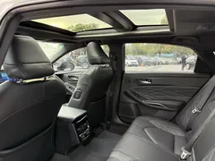 2023 Toyota Avalon 2.5L AT Touring Premium, белый — фото 5