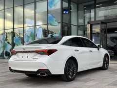2023 Toyota Avalon 2.5L AT Touring Premium, белый — фото 8