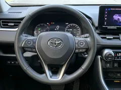 2023 Toyota RAV4 2.0L CVT 2WD Fashion Plus, белый — фото 12
