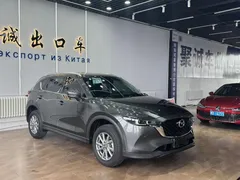 2022 Mazda CX-5 2.0L AT 2WD — фото 3