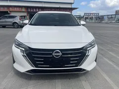 2023 Nissan Sylphy 1.6L CVT Enjoy, белый — фото 2