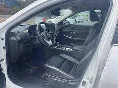 2023 Nissan Sylphy 1.6L CVT Enjoy, белый — фото 6