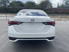 2023 Nissan Sylphy 1.6L CVT Enjoy, белый — фото 7