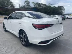 2023 Nissan Sylphy 1.6L CVT Enjoy, белый — фото 8