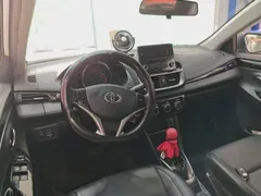 2022 Toyota Yaris L Zhixuan X 1.5L CVT Luxury Plus, белый — фото 5