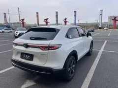 2023 Honda XR-V 1.5L CVT, белый — фото 4