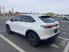 2023 Honda XR-V 1.5L CVT, белый — фото 6