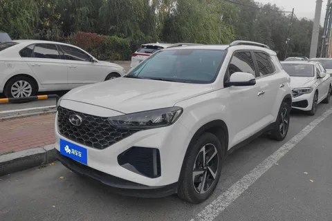 2021 Hyundai ix35 2.0L AT 2WD Leading GLS