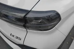 2021 Hyundai ix35 2.0L AT 2WD Leading GLS, белый — фото 8