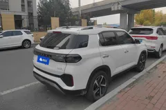 2021 Hyundai ix35 2.0L AT 2WD Leading GLS, белый — фото 9