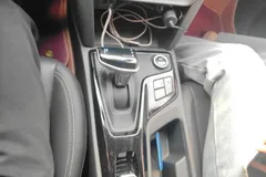 2021 Hyundai ix35 2.0L AT 2WD Leading GLS, белый — фото 16