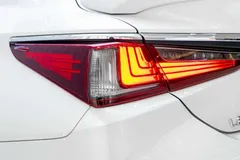 2022 Lexus ES 200 Excellence, белый — фото 9