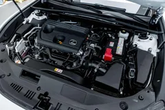 2022 Lexus ES 200 Excellence, белый — фото 11