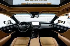 2022 Lexus ES 200 Excellence, белый — фото 14