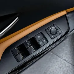 2022 Lexus ES 200 Excellence, белый — фото 25