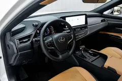 2022 Lexus ES 200 Excellence, белый — фото 26
