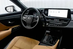 2022 Lexus ES 200 Excellence, белый — фото 27