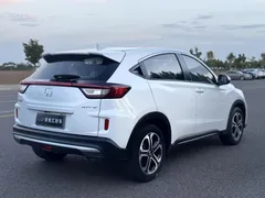 2022 Honda XR-V 1.5L CVT Obsidian, белый — фото 7