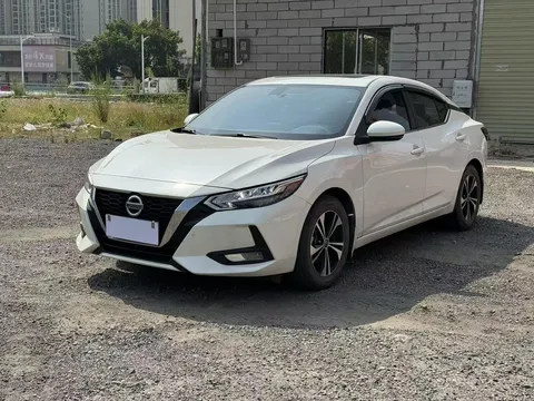 2022 Nissan Sylphy 1.6L XL CVT Enjoy
