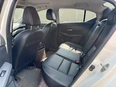 2022 Nissan Sylphy 1.6L XL CVT Enjoy, белый — фото 5