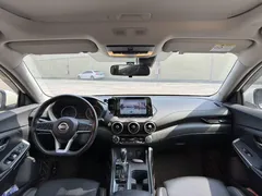 2022 Nissan Sylphy 1.6L XL CVT Enjoy, белый — фото 6