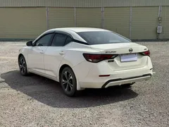 2022 Nissan Sylphy 1.6L XL CVT Enjoy, белый — фото 7