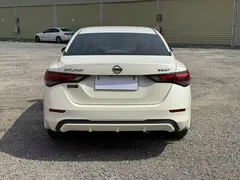 2022 Nissan Sylphy 1.6L XL CVT Enjoy, белый — фото 8