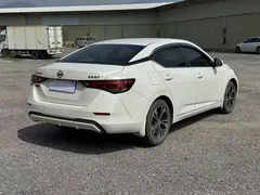 2022 Nissan Sylphy 1.6L XL CVT Enjoy, белый — фото 9