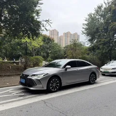 2022 Toyota Avalon 2.0L Luxury — фото 1